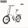 Morden Design 36V350W mini bicicleta dobrável esporte elétrico com preço baixo, 20 &#39;&#39; ebike